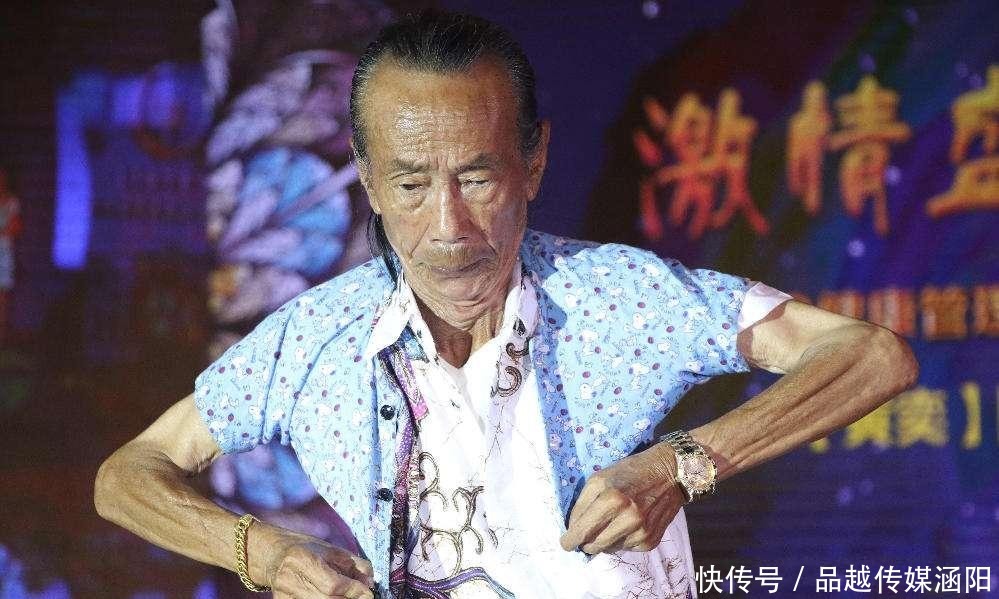 缩骨术|中国“缩骨功”唯一传承人,练功长达60多年,缩骨功我只服他!