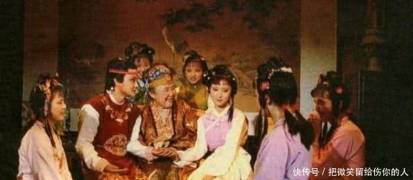 贾母|贾代善有四个女儿,贾敏嫁给林如海,另外三个都嫁哪里去了