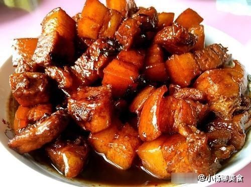 减肥|红烧肉时，别再放八角和桂皮了！放这2样炖才香，减肥也要吃一顿
