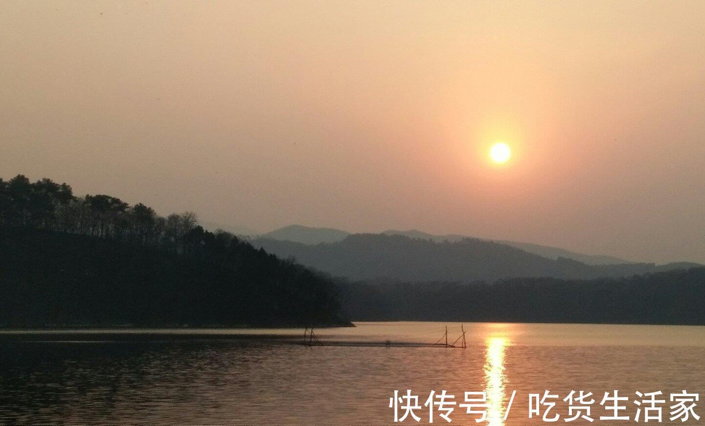 景美如画|我国“超大”人造湖，素有“中原漓江”之称，景美如画值得一来