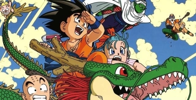 七龙珠|韩国动漫大篇幅抄袭,《七龙珠》都能抄?抄还抄得这么丑