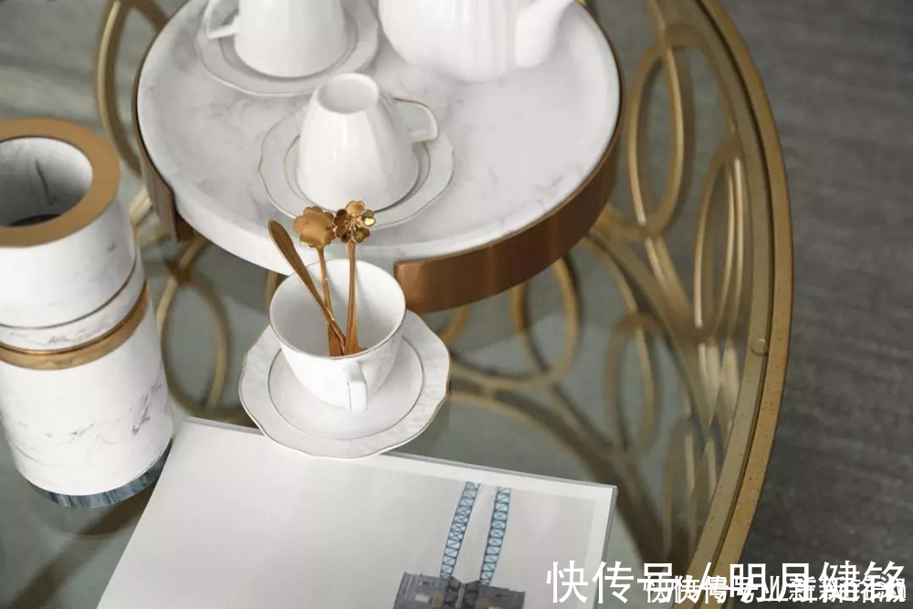 电控柜|大房型想设计美式轻奢风格,187平的大平层这样设计,优雅高品质