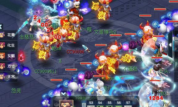 明秀园|新的王朝！明秀园战神加身登顶武神坛！