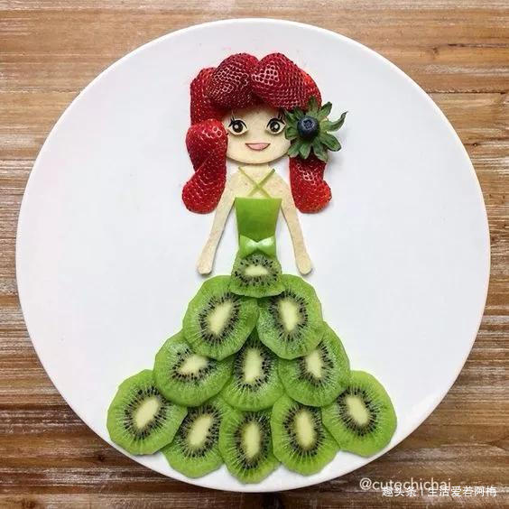 挑食|孩子挑食,妈妈操碎了心!在这个颜值当前的时代,食物也要美!