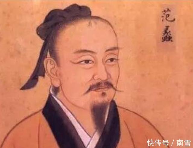 成语|这位名臣因太爱面子,害死了自己的儿子,世人总结成一个五字成语