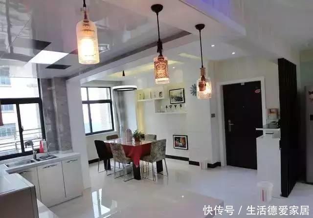 新房|姑姑买了112㎡的新房,没想到刚装完,表弟立马带女朋友回来