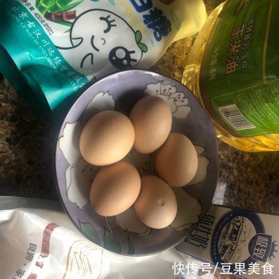 零失败海苔肉松小贝,大厨原来这么好当