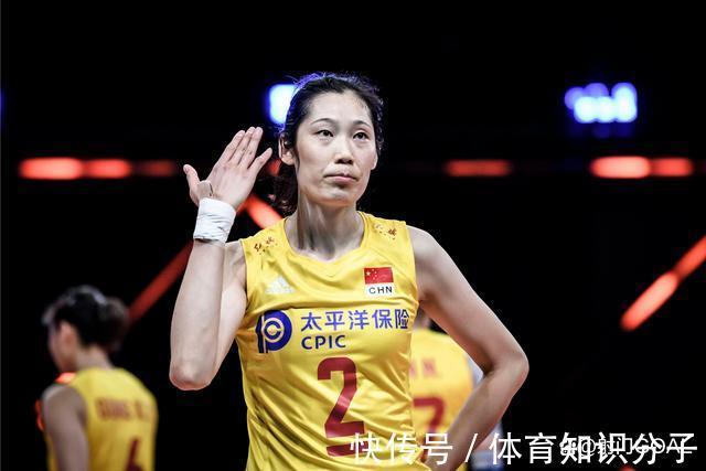 朱婷|女排3国手担任奥运火炬手!朱婷直言内心很温暖!张常宁被赞好乖