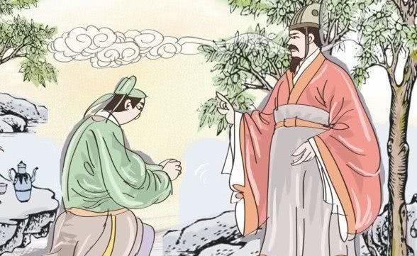 在历史上|在历史上被当作“软蛋”的宰相,其实才是文武双全的英雄