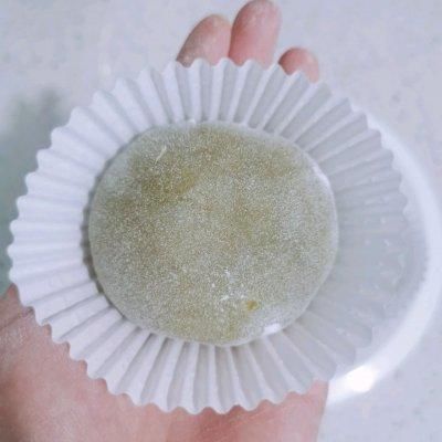 百吃不厌的苹果雪媚娘，你会做吗？