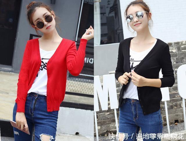 衣服在精不在多!时尚博主教你早秋穿搭简约到极致,便是高级!