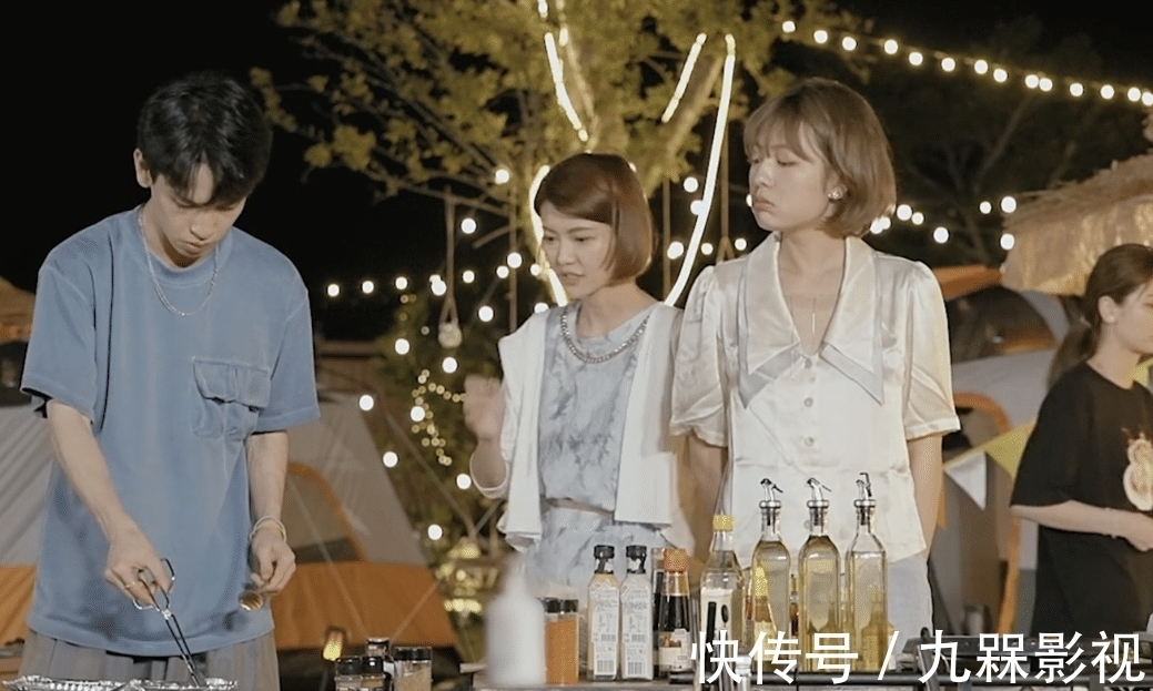 嘉宾|《心动的信号4》九位嘉宾海边2天1夜穿搭整理（第八期）