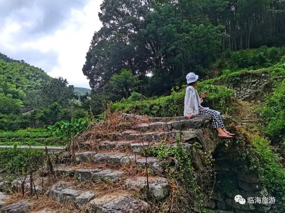 小众|临海这座始自明朝的古村，小众又貌美 赴一份隐世而居的邀约吧