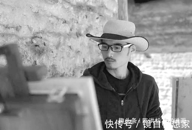 油画!画了4颗樱桃卖19万,而他随手画的更绝,一碗吃剩的却卖了2400万