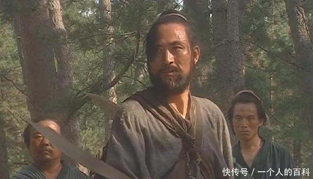 a6514|如果二龙山三杰与梁山九虎火并 最高兴的好汉是谁您肯定猜不到!