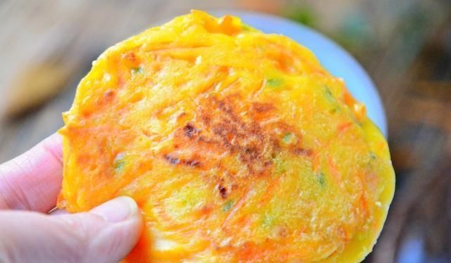  能量|20余道早餐饼推荐,让你变着花样做早餐,能量满满开启新的一天