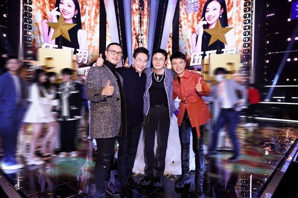 奪冠|李克勤學(xué)員伍珂玥“好聲音”奪冠：希望我的職業(yè)夢(mèng)想愛好永遠(yuǎn)是同一個(gè)