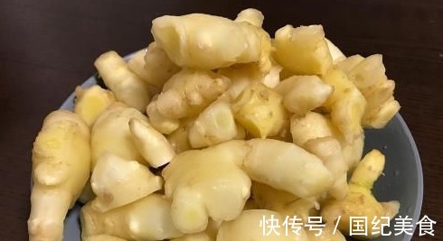 美味|夏季要多吃生姜,教你一个简单吃法,好吃美味,放再久都不变质!