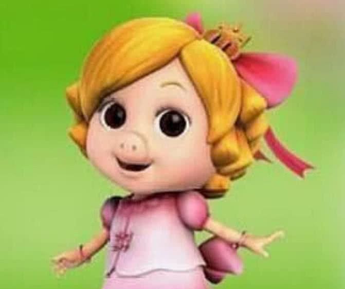 猪猪侠开播14年,小菲菲却经历“4次改版”,最终形象堪比手办