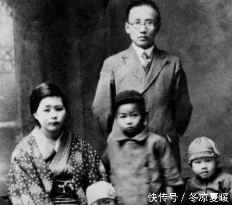 打击|她是郭沫若日本妻子,来中国千里寻夫却受打击,死前捐出全部财产!