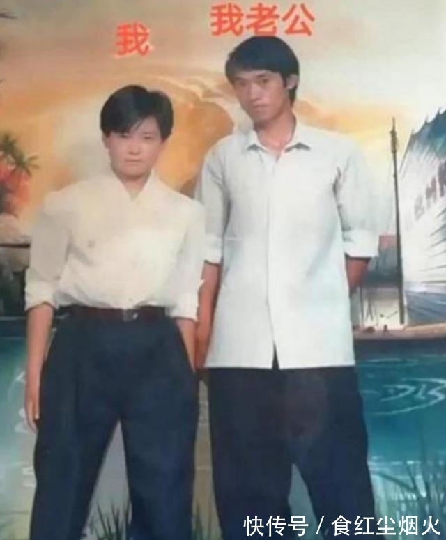 孩子|父母年轻的合照像兄弟,儿子无法谈定:爸,当年你怎么下得了手