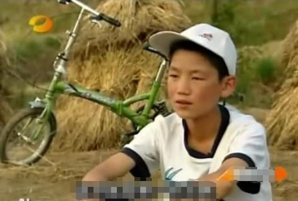 变形计|《变形计》最清醒的农村娃高占喜，把节目当游戏，如今成功逆袭