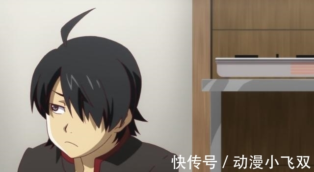 呆毛|就算是男孩也可以有呆毛,但这些动漫角色的呆毛有点"硬核"啊!