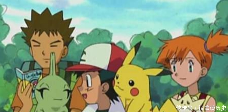 只土龙弟弟|神奇宝贝:小智最想获得的“特殊”精灵,无法进化且天赋平均