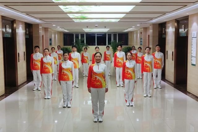 强身健体|潍坊市中医院代表队获得山东省职工广播体操线上展示二等奖