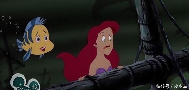 睡美人|经典童话大崩坏!迪士尼换脸恶搞公主身王子脸一秒变搞笑动画!