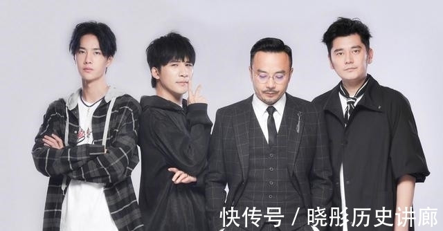 站位|最新一期《天天向上》海报曝光，钱枫镜头被删除，王一博站最左边