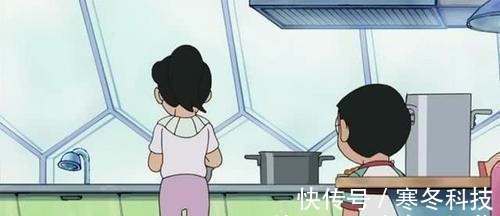 折磨式|《哆啦A梦》中的几对夫妇:最令人羡慕的是大雄,最惨的是小夫!