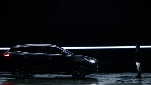 青萍#掌阅知名作家月关X比亚迪:传承历史文脉,焕发时代光芒