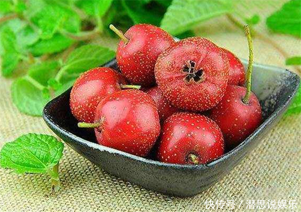 文仙果|三伏天,宁可少吃肉非要吃此果,开胃、通气、提神,增强自信心