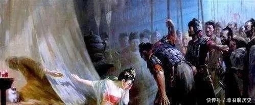 宠爱|集万千宠爱于一身的杨贵妃,真的在马嵬驿兵变中香消玉殒了吗?
