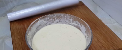 面粉新吃法，手不沾面，比油条做法简单，比馅饼好吃，越吃越想吃