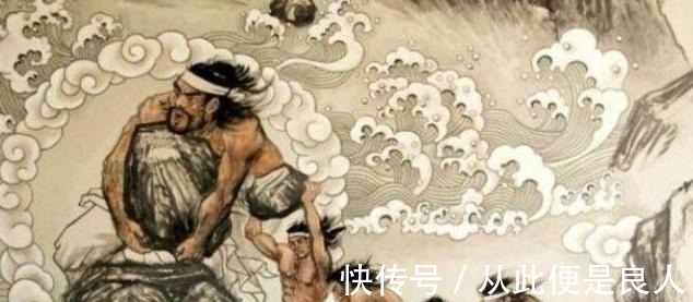 八贤王@3个大人物历史上根本不存在,而她骗了我们1500多年!