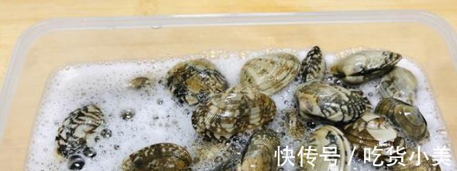 大蒜片|你洗贝类产品时都洗干净了吗,跟着我学肯定可以洗得干净