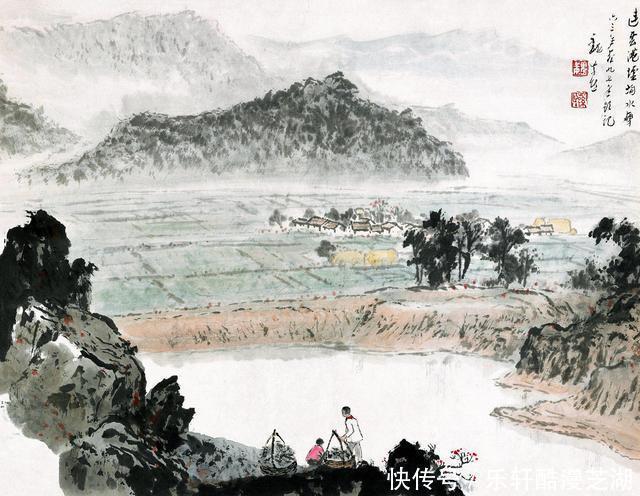 创作|怀旧60年代的画里中国(6)