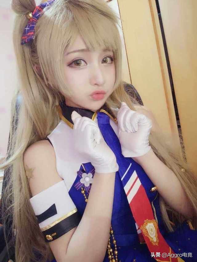 cos|腐团儿真的比不了,魔王Cos明日香,还原度比原著还高?