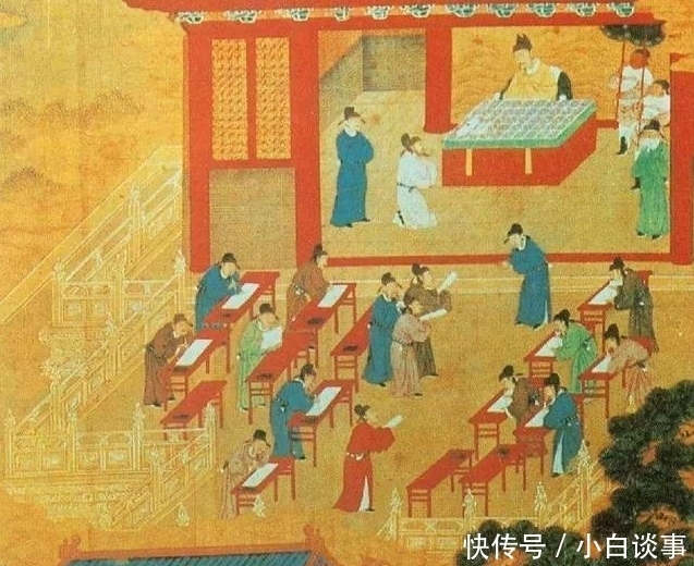  提升|宋朝提升文人地位并使科举面向所有人，与士大夫治天下