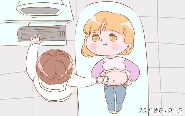 第一次B超检查,孕妈要重视,这关系胎宝的发育。