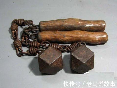 秦良玉|十八般兵器的详解和大图