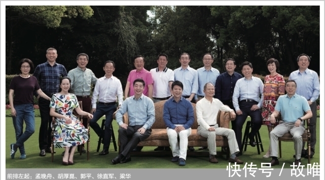 人事部|孙亚芳:我是来华为学习的!任正非一打量:张建国你安排一下!
