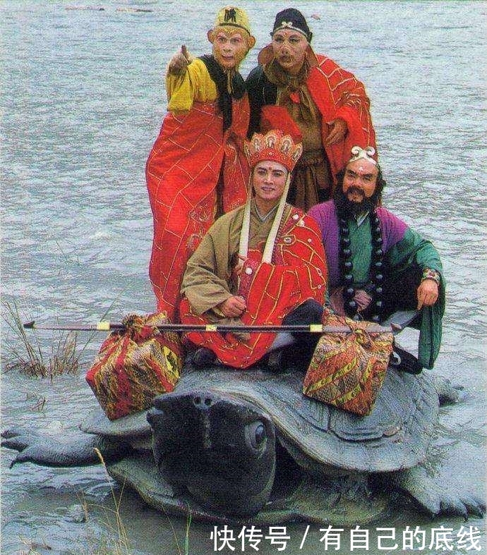 通天河的老乌龟为何修行千年难脱龟壳?如来:这次稳了