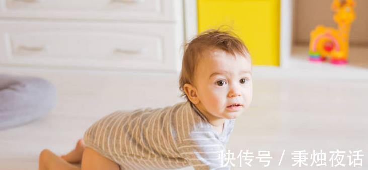 宝宝|宝宝先学爬再学走,有什么好处?有2个优势,家长越早知道越好
