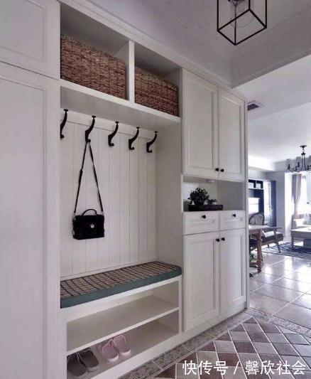 我们的生活|玄关鞋柜记得装上这个玩意,方便又实用,真的太聪明了