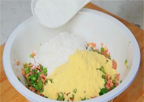 火腿肠|早餐别再买了,教你懒人做法,清淡营养不油腻,大人孩子都爱吃