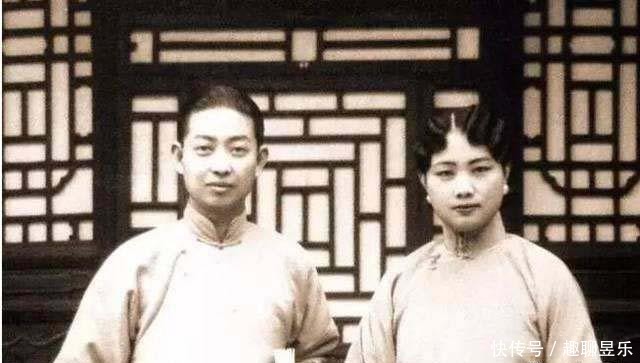 本事|梅兰芳的二夫人福芝芳,人狠话少还会生,斗小三的本事堪称一绝
