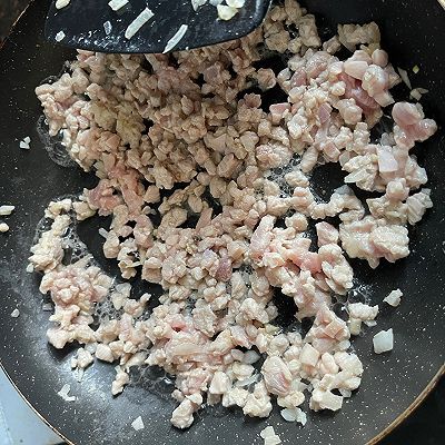 木耳|香菇卤肉饭